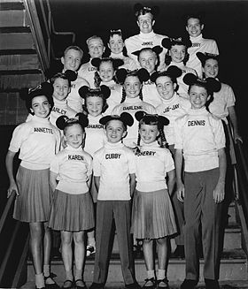  The Original Mickey mouse Club