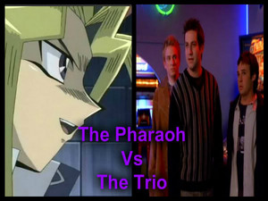  The Pharaoh Vs the Trio