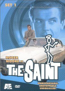  The Saint DVD Boxed Set