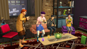 The Sims 4: City Living