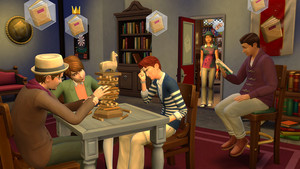  The Sims 4: Get Together