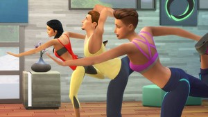 The Sims 4: Spa Day