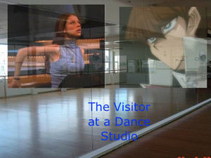  The Visitor at a Dance Studio