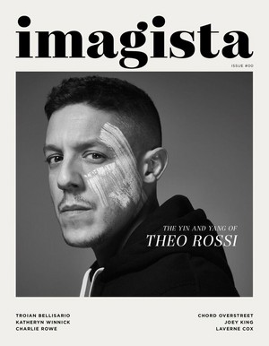  Theo Rossi - Imagista Photoshoot - 2017