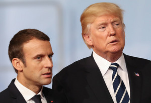  Trump @ G20 Nations Summit