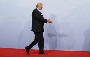  Trump @ G20 Nations Summit