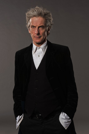 Twelfth Doctor - Series 10