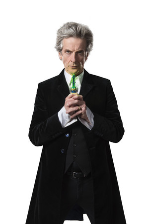 Twelfth Doctor - Series 10