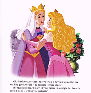  Walt डिज़्नी Book Scans - Sleeping Beauty: Aurora's Royal Wedding (English Version)