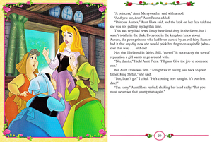  Walt disney Book Scans - Sleeping Beauty: My Side of the Story (Princess Aurora)