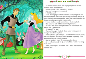  Walt Disney Book Scans - Sleeping Beauty: My Side of the Story (Princess Aurora)