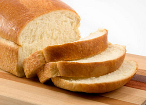  White pan de molde, pan