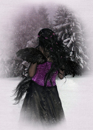 Winter Angel – Jäger der Finsternis
