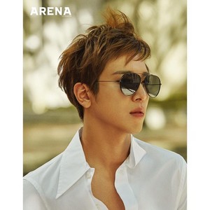  YONGHWA COVERS JULY 2017 ARENA