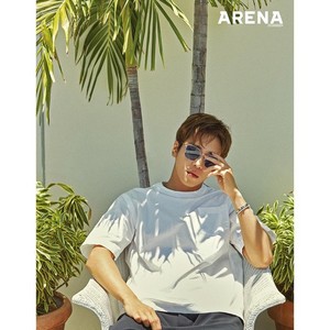 YONGHWA COVERS JULY 2017 ARENA