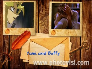  Yami and Buffy