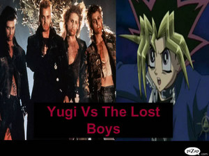  Yugi Vs The ロスト Boys