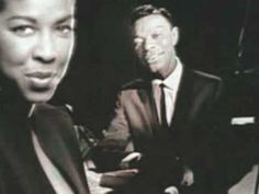  Natalie And Nat "King" Cole