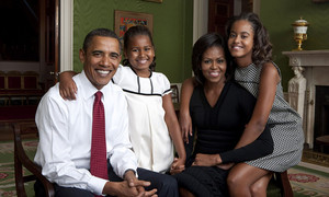  The Obama Family
