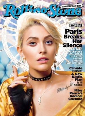  Paris On The Cover Of Rolling Stone Magazine