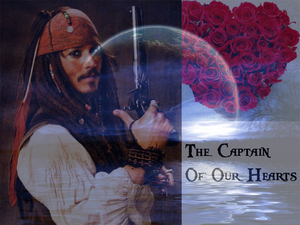  the captain of our hearts bởi jdluvasqee d34p493