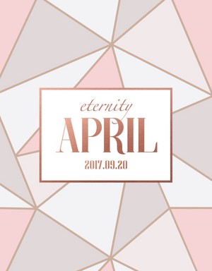  APRIL 'Eternity' Comeback Teaser Image | 2017.09.20