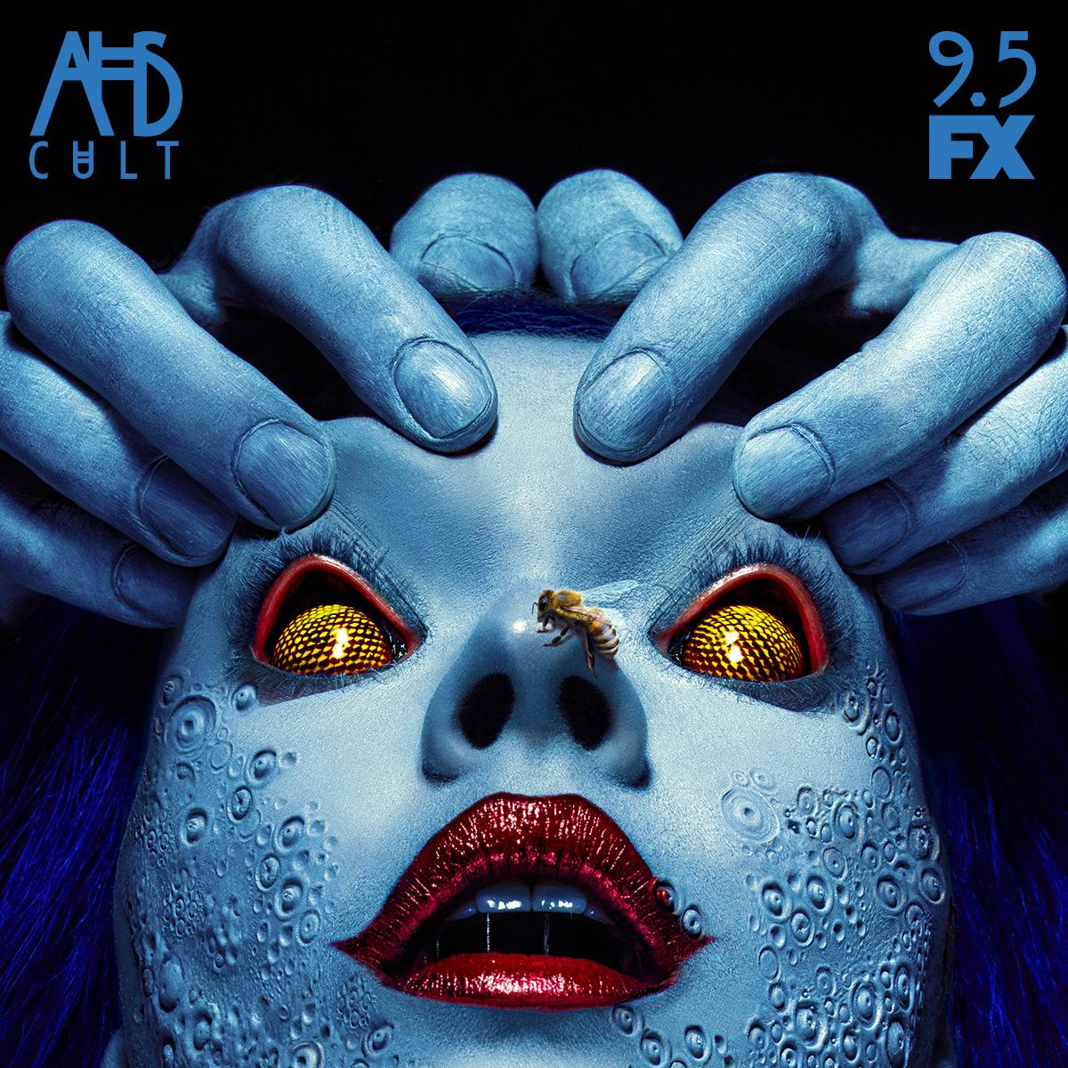 'American Horror Story: Cult' Promotional Poster