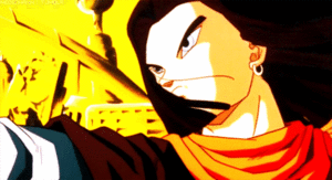 *Android 17*
