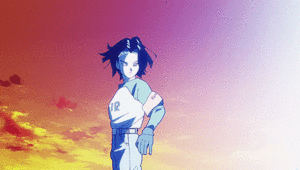 *Android 17*