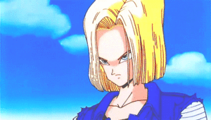  *Android 18 : A Killing Beauty*
