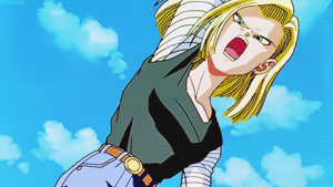  *Android 18 vs Mighty Mask : Poor Satan*