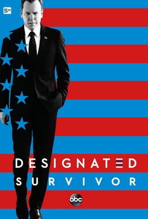  'Designated Survivor' Season 2 Promotional Poster