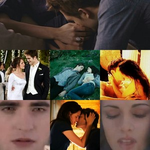  💝 Edward and Bella collage 💝
