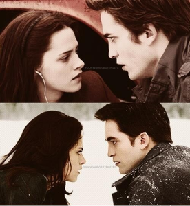  💟 Edward and Bella 💟