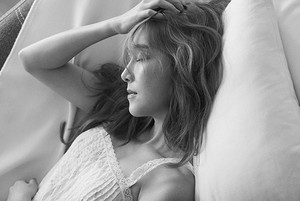  Jessica 3rd Mini Album 'My Decade' chaqueta foto B-Cut