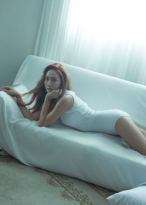  Jessica 3rd Mini Album 'My Decade' جیکٹ تصویر B-Cut