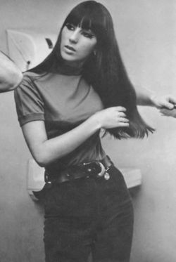  Cher Before She Was Famous