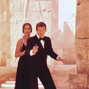  1977 Bond Film, The Spy Who Loved Me