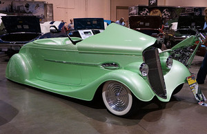  1934 ford custom roadster barrett
