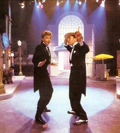 1988 Television Special, Big Fun On Swing Steet