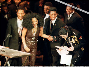  1997 Rock And Roll Hall Induction Ceremony