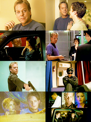  24's Iconic Moments - 1x01