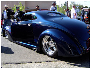 41 FORD COUPE CHOP TOP