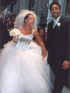 The Wedding Back In 1999