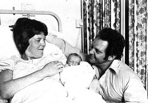  1978 Birth Of Louise Brown