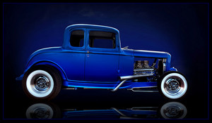  32 FORD coupe, kup