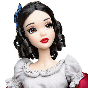 80th Anniversary Snow White in Rags - Disney Limited Edition Dolls ...