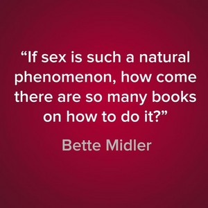  A Quote From Bette Midler