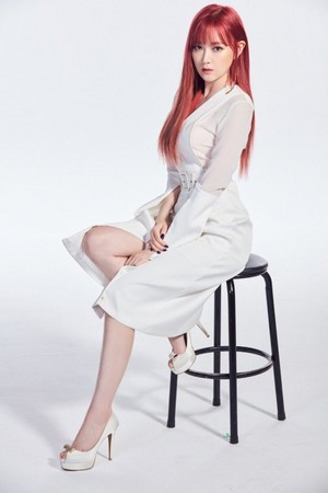  9MUSES teaser fotos for repackaged album
