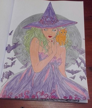  A Witch